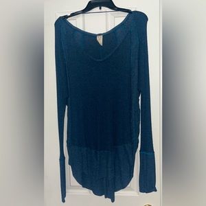 Free People Tunic